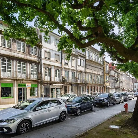 Casa Bracara Augusta By Minho's Guest Braga