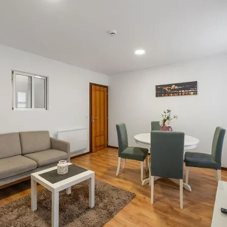 Casa Bracara Augusta By Minho's Guest شقة براغا