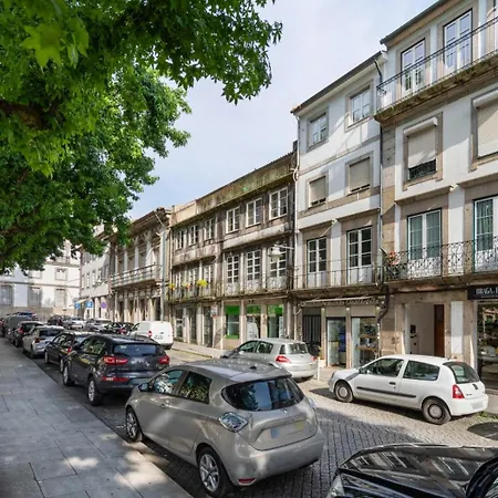 Casa Bracara Augusta By Minho's Guest Apartament Braga