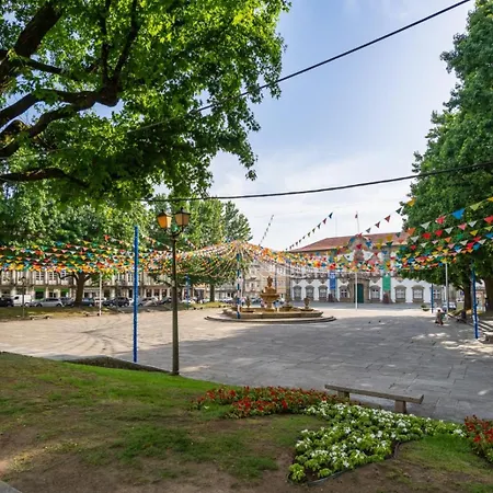 Apartament Casa Bracara Augusta By Minho's Guest *