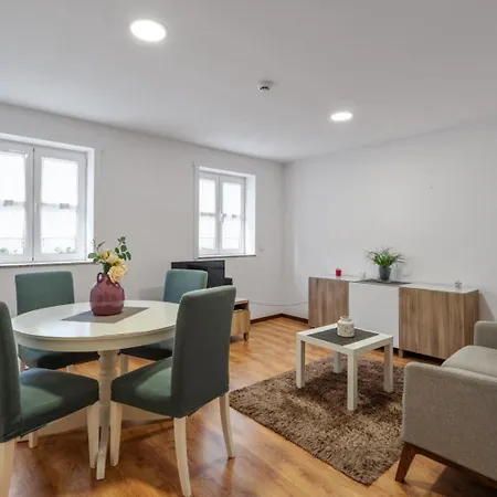 Casa Bracara Augusta By Minho's Guest Apartament Braga