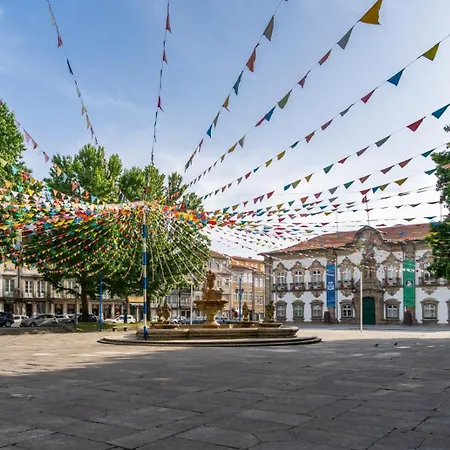 Apartament Casa Bracara Augusta By Minho's Guest