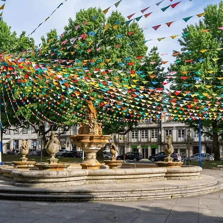 Casa Bracara Augusta By Minho's Guest Apartament