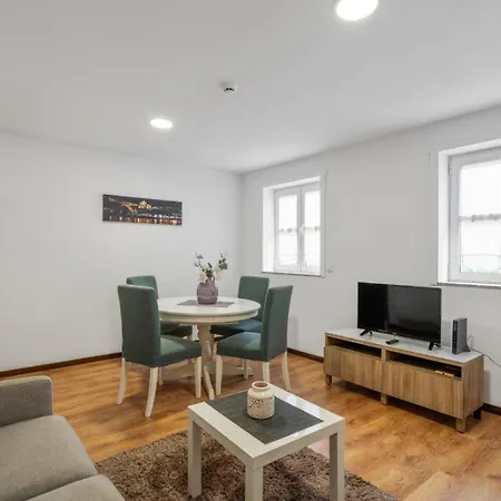 Casa Bracara Augusta By Minho's Guest Apartament