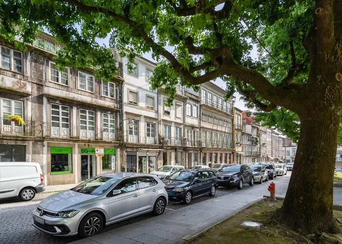 Casa Bracara Augusta By Minho's Guest براغا