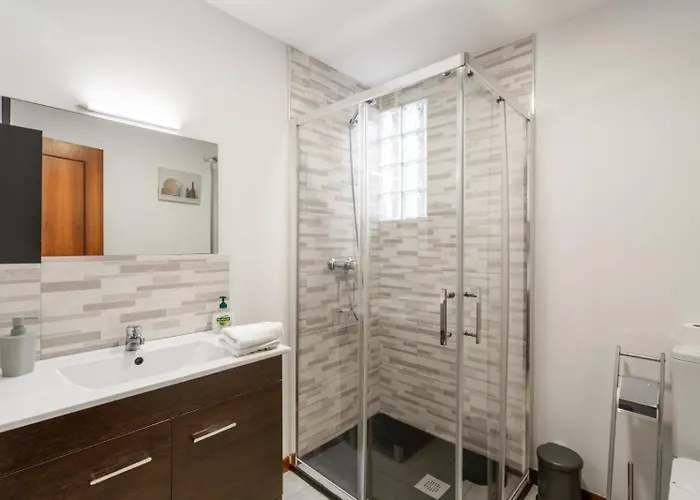 شقة Casa Bracara Augusta By Minho's Guest