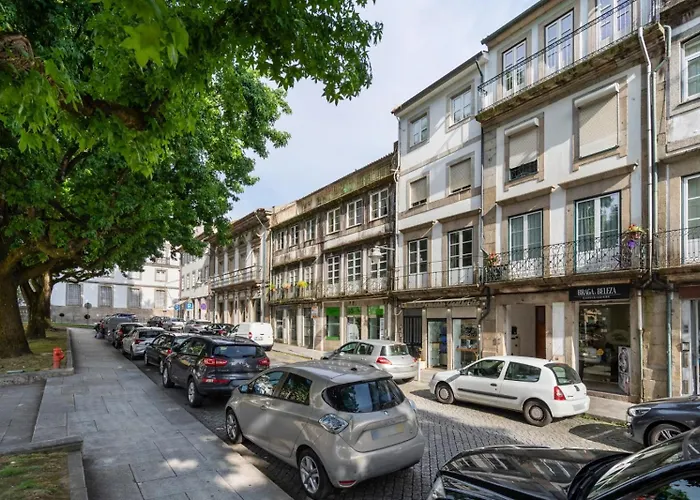 Casa Bracara Augusta By Minho's Guest Apartment Braga
