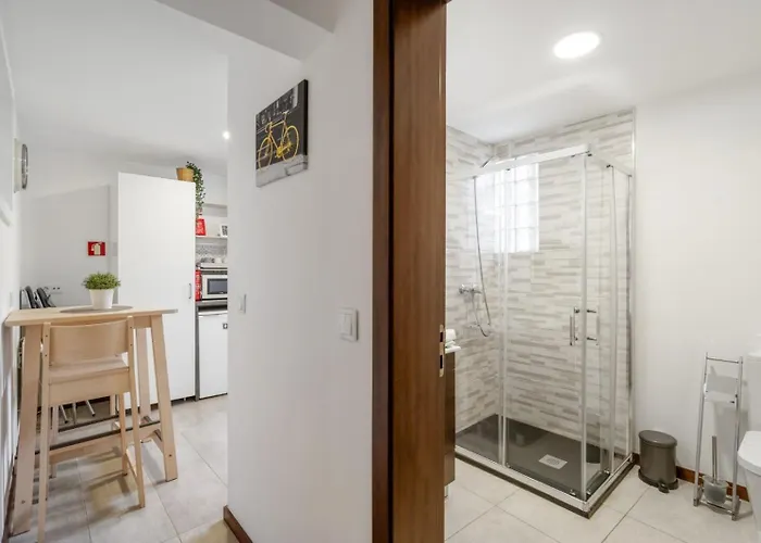 Casa Bracara Augusta By Minho's Guest Apartment