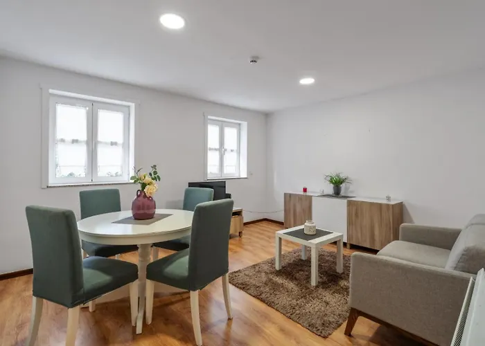 Casa Bracara Augusta By Minho's Guest شقة براغا