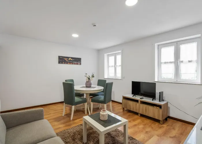 Casa Bracara Augusta By Minho's Guest شقة